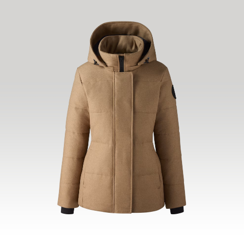 Parka Chelsea en laine (s, , M) - Canada Goose - Modalova