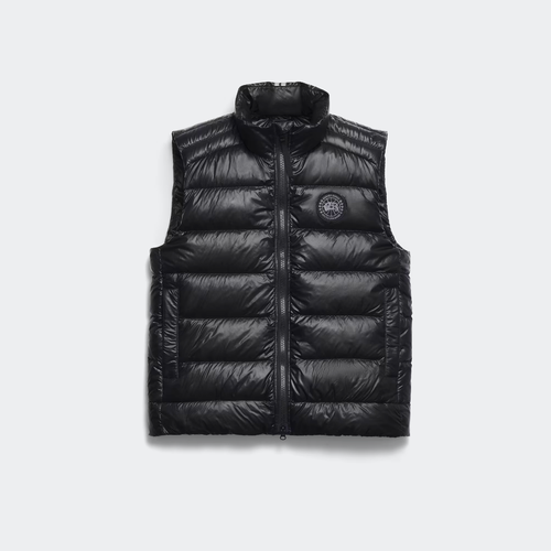 Gilet Crofton Label (s, , P) - Canada Goose - Modalova