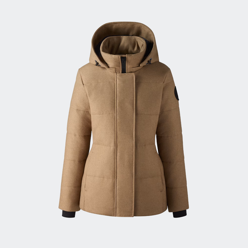 Parka Chelsea en laine (s, , M) - Canada Goose - Modalova