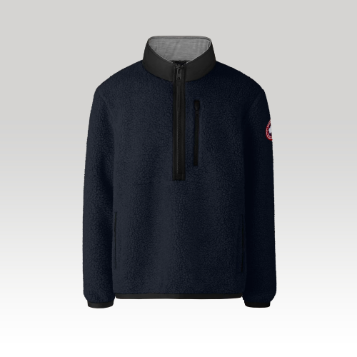 Pull-over Renfrew en Molleton Kind High Pile (s, , TG) - Canada Goose - Modalova