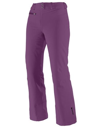 Pantalon de ski Duer violet - Degré 7 - Modalova