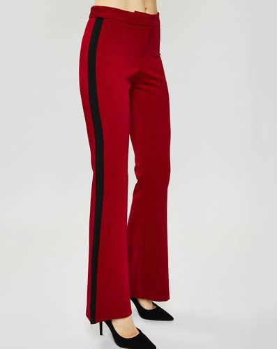 Pantalon Petininew rouge - Bel Air - Modalova