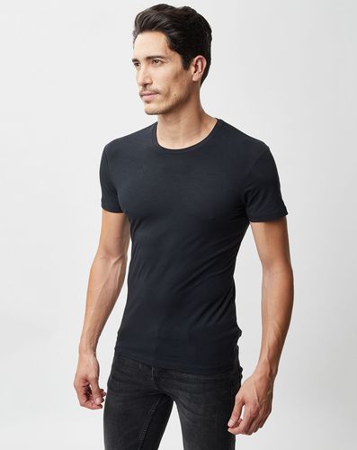 T-Shirt Skin noir - La Perla - Modalova