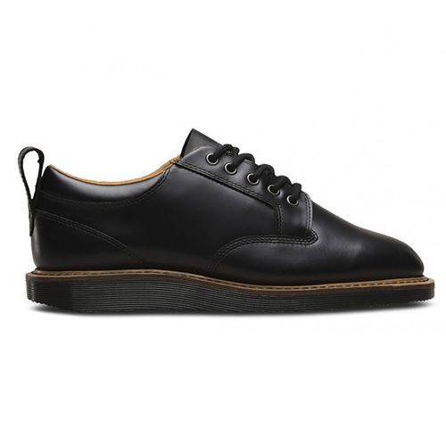 Chaussures à lacets Neema noires - Dr. Martens - Modalova
