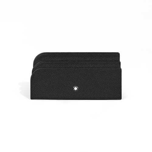 Porte-Lettres en Cuir Grainé - Cuir - MB222612 - Accessoires Cigare - MONTBLANC - Modalova