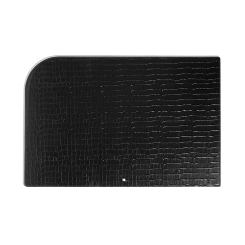 Sous-Main en Cuir Embossé Croco - Papier - MB135985 - Sous-Main - MONTBLANC - Modalova