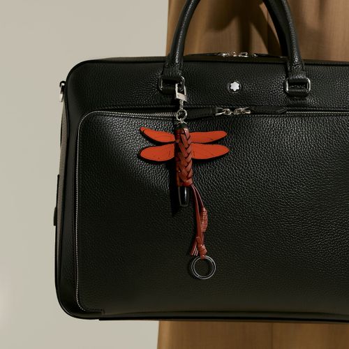 Charm de Sac Libellule - / - Cuir - MB223477 - Accessoires Pour Sac - MONTBLANC - Modalova
