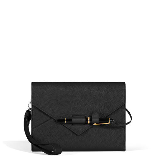 Porte Carnet Moyen Format Envelope - Cuir - MB137127 - Carnets - MONTBLANC - Modalova