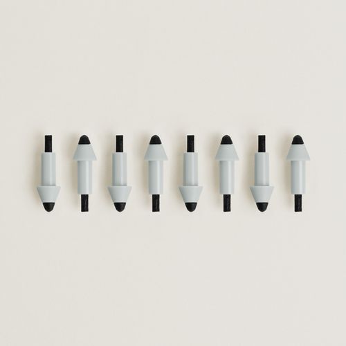 Pointes de Rechange Linen pour Digital Pen - Polycarbonate - MB135497 - Accessoires Pour Stylos Connectés - MONTBLANC - Modalova
