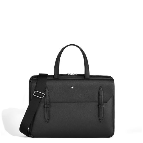 Porte-Documents Fin en Cuir Sartorial - Cuir - MB221538 - Serviettes - MONTBLANC - Modalova
