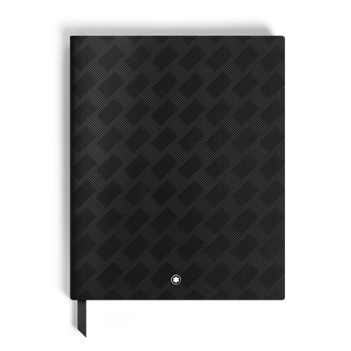 Carnet Grand Format en Cuir Extreme, Pages Lignées - Papier - MB136435 - Carnets - MONTBLANC - Modalova