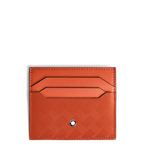 Porte-Cartes 6cc en Cuir Extreme - Cuir - MB199837 - Porte-Cartes - MONTBLANC - Modalova