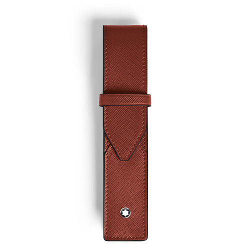 Étui pour 1 Instrument d’Écriture Envelope - Cuir - MB223083 - Trousses Pour Stylos - MONTBLANC - Modalova