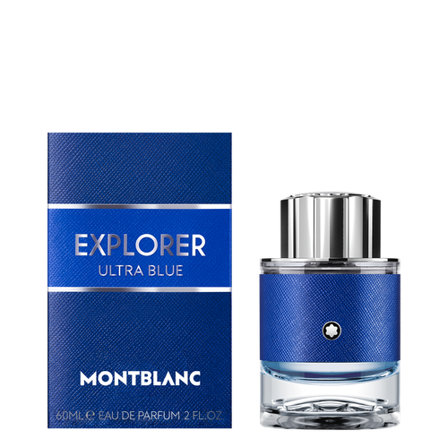 Explorer Ultra Blue Eau de Parfum, 60 ml - MB128800 - Eaux De Parfum - MONTBLANC - Modalova