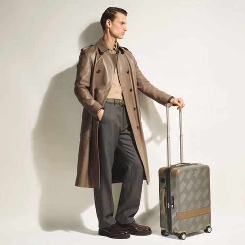 Valise Cabine #MY4810 - Polycarbonate - MB220301 - Bagages Cabine - MONTBLANC - Modalova