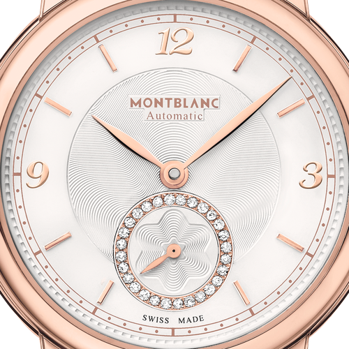 Star Legacy Small Second - 32 mm - MB118532 - Montre - MONTBLANC - Modalova
