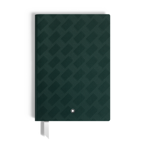 Carnet Moyen Format en Cuir Extreme, Pages Lignées - Papier - MB136436 - Carnets - MONTBLANC - Modalova