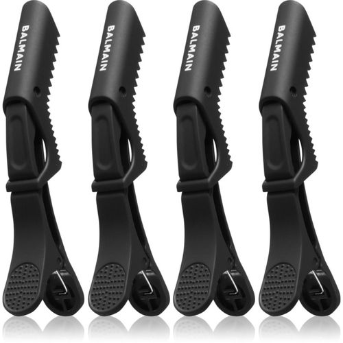 Clips barrettes à cheveux 4 pcs - Balmain Hair Couture - Modalova