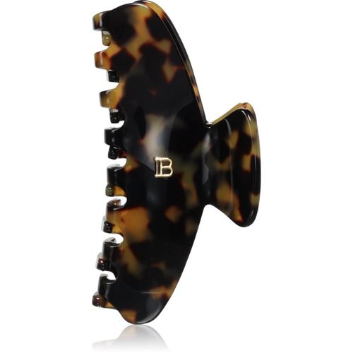 Medium Tortoise Shell barrette à cheveux 1 pcs - Balmain Hair Couture - Modalova