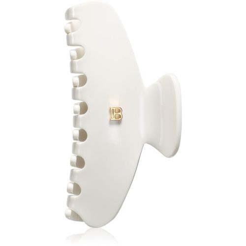 Medium White barrette à cheveux 1 pcs - Balmain Hair Couture - Modalova