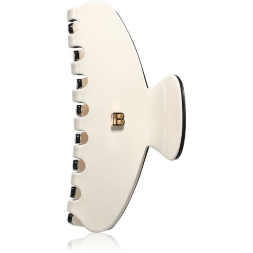 Medium White/Black barrette à cheveux 1 pcs - Balmain Hair Couture - Modalova