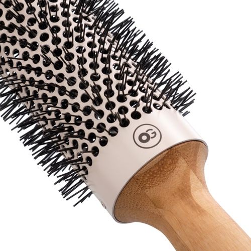 Bamboo Touch Thermal brosse ronde cheveux diamètre 63 mm 1 pcs - Olivia Garden - Modalova