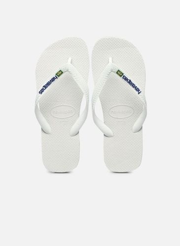 Tongs Brasil Logo M - Havaianas - Modalova