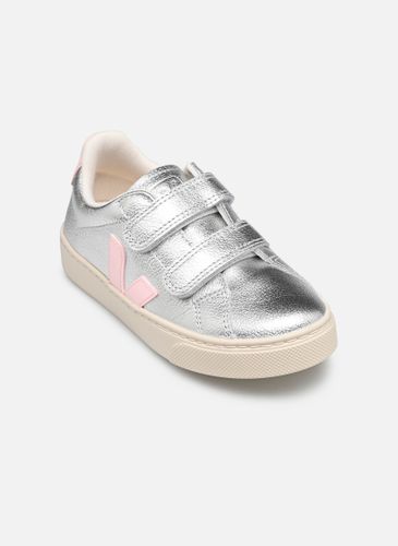 Baskets Small Esplar Velcro Leather pour - Veja - Modalova