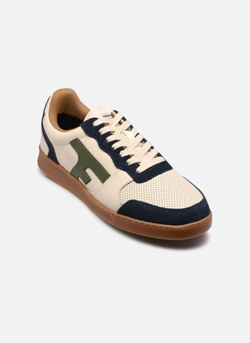 Baskets HAZEL LEATHER SUEDE M pour - Faguo - Modalova