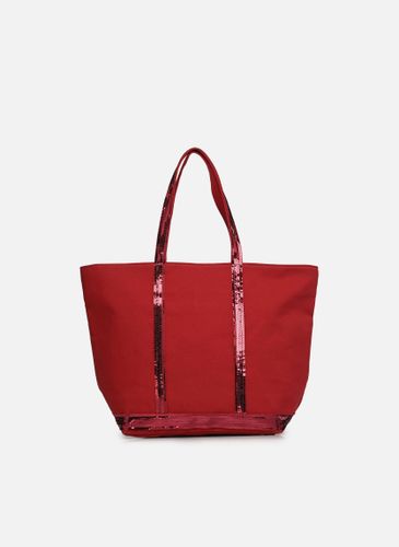 Sacs à main Cabas L Zippé Porté Epaule Toile et Pail pour - Vanessa Bruno - Modalova