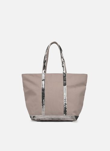 Sacs à main Cabas L Zippé Porté Epaule Toile et Pail pour - Vanessa Bruno - Modalova
