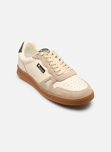 Baskets COMMUTE 1 LEATHER SUEDE M pour - Faguo - Modalova