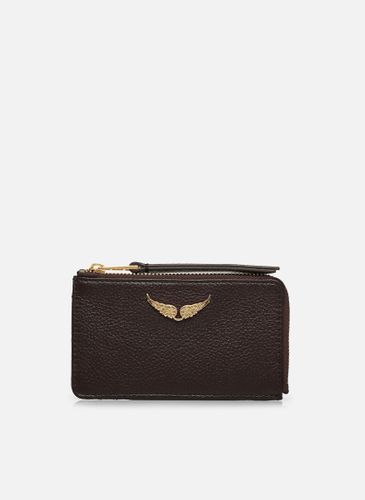 Petite Maroquinerie Zv Card Grained Leather pour - Zadig & Voltaire - Modalova
