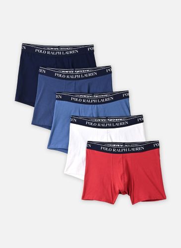 Vêtements 5 Slips-Boxers Classiques Coton Stretch pour - Polo Ralph Lauren - Modalova