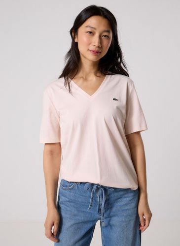 Vêtements Tee Shirt col V TF7300 pour - Lacoste - Modalova