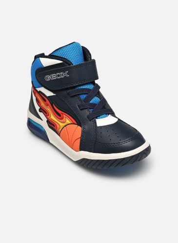 Baskets Geox J Inek Boy C pour - Geox - Modalova