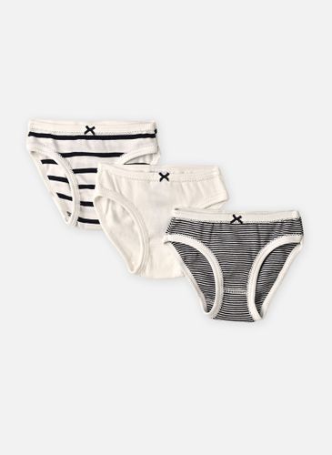 Vêtements Lot de 3 Culottes Rayées pour - Petit Bateau - Modalova
