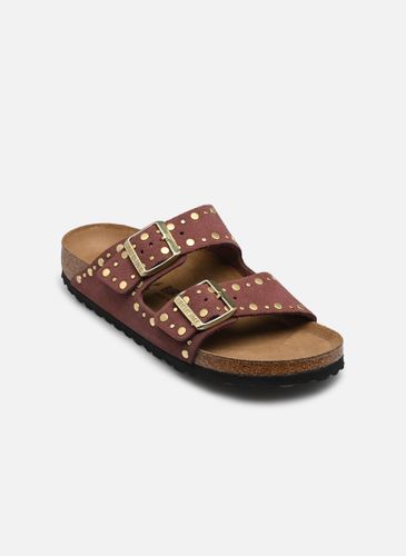 Mules et sabots Arizona Rivet Suede - Narrow pour - Birkenstock - Modalova