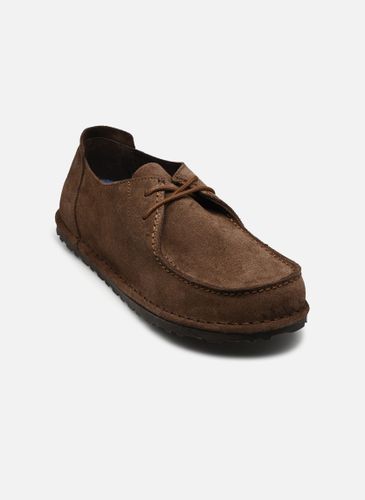 Mocassins Utti Lace Suede - Regular pour - Birkenstock - Modalova