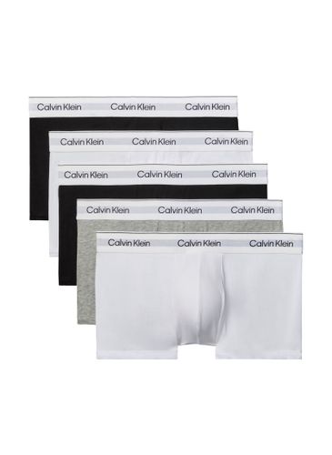 Vêtements Lot de 5 boxers en coton LV00NB4390 pour - Calvin Klein - Modalova