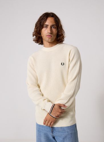 Vêtements Waffle Stitch Jumper pour - Fred Perry - Modalova