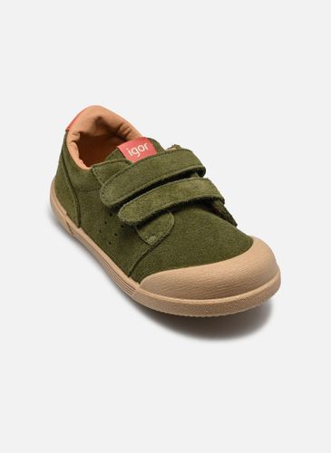 Baskets Tennis suede barefoot pour - Igor - Modalova