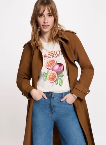 Vêtements Morgan 242-GTRENCH1 pour - Morgan - Modalova