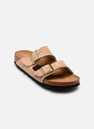 Mules et sabots Arizona Suede - Narrow pour - Birkenstock - Modalova