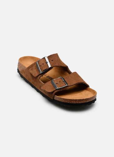 Mules et sabots Arizona Suede - Narrow pour - Birkenstock - Modalova