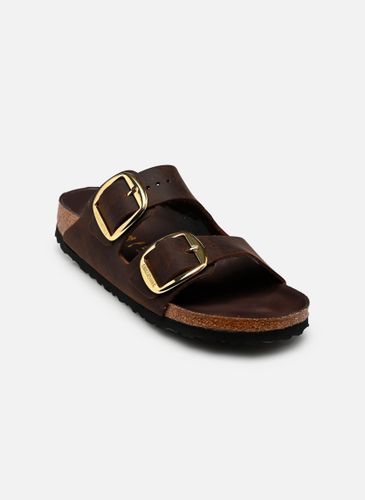Mules et sabots Arizona Big Buckle Oiled Leather - Narro pour - Birkenstock - Modalova