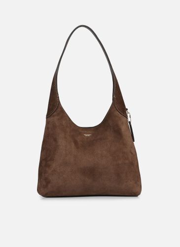 Sacs à main SUEDE BROOKLYN SHOULDER BAG 28 pour - Coach - Modalova