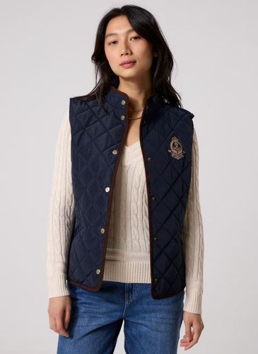Veste sans manches à écusson pour - Lauren Ralph Lauren - Modalova