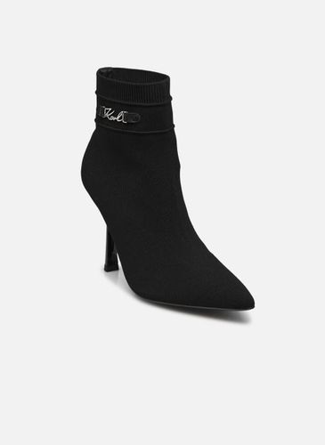 PANDARA Stretch Ankle boot pour - Karl Lagerfeld - Modalova