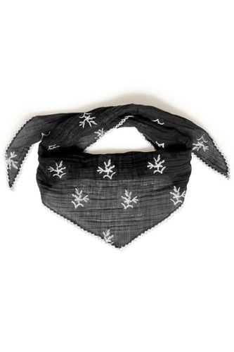 Bywikolia Emb Triangle Scarf pour - B-Young - Modalova